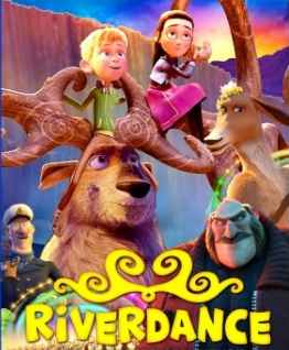 Riverdance The Animated Adventure 2021 hindi dubb Movie